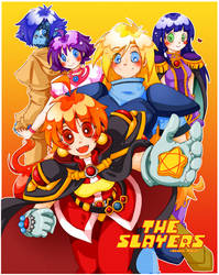 The Slayers