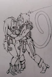 Hug :U *REUPLOAD*