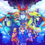Digimon Tamers