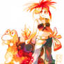 Gym Leader Flannery