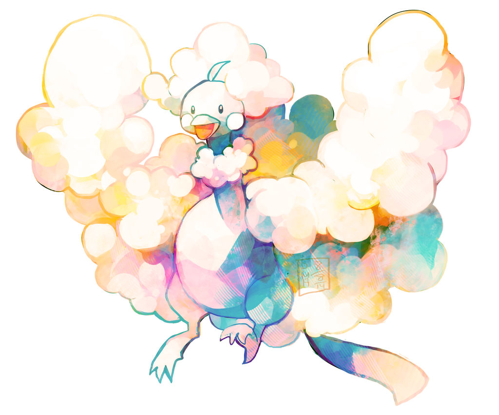 Mega Altaria