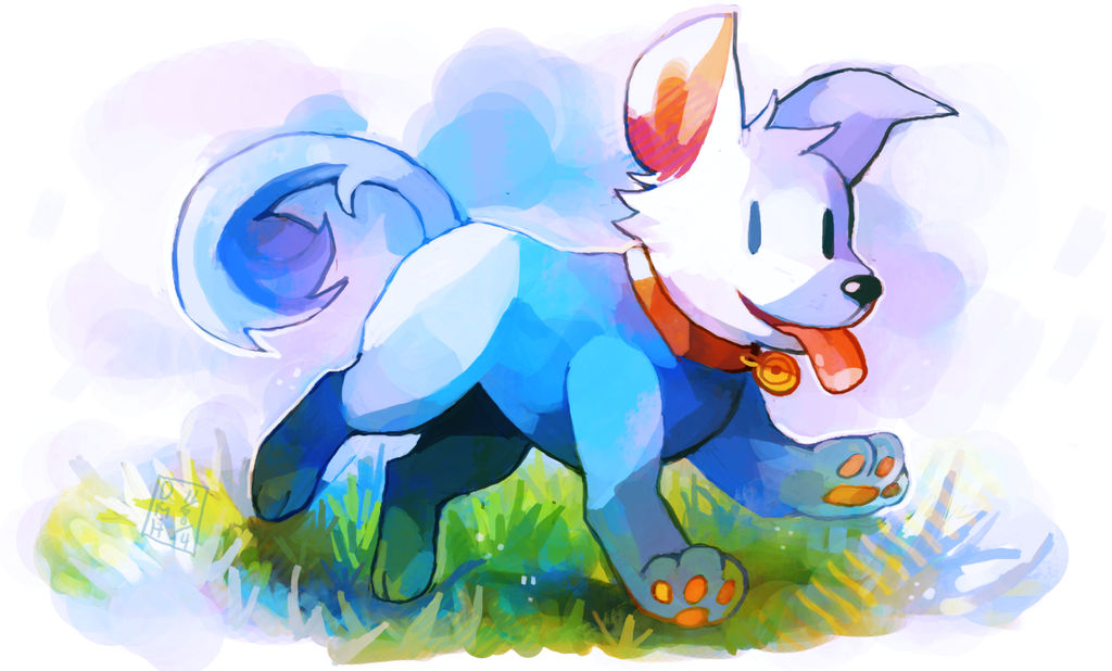 Coby by LadyKuki on DeviantArt