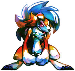 Lycanroc Night