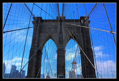 Brooklyn Bridge