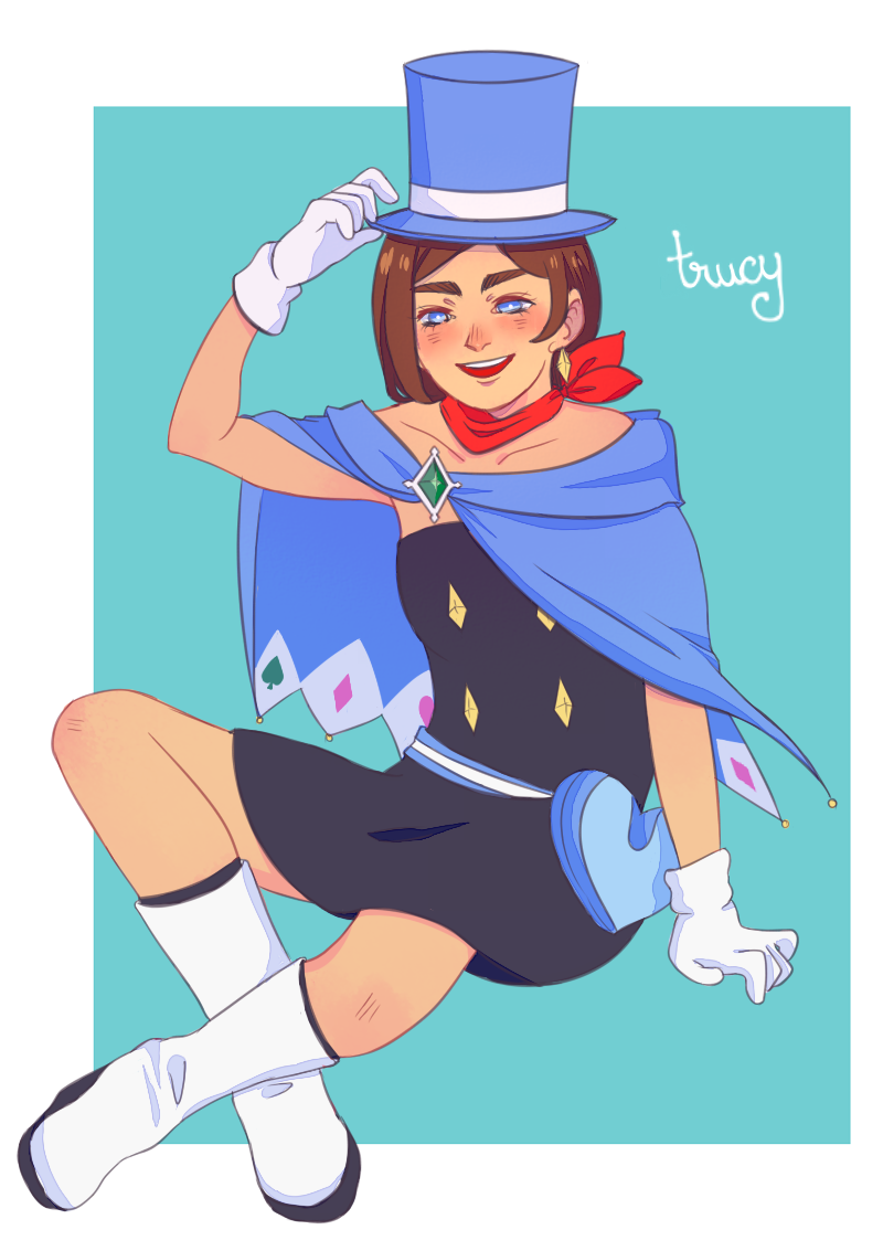 TRUCY WRIGHT