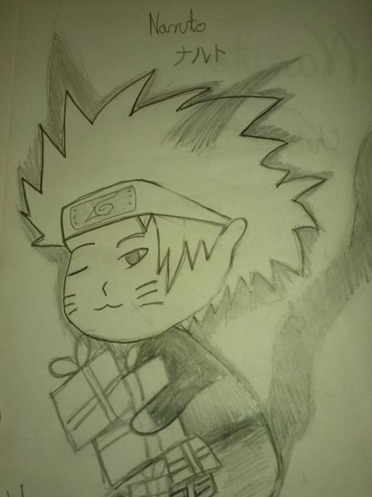 Chibi Naruto