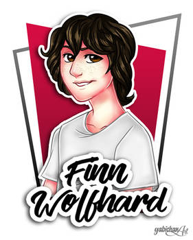 Finn Wolfhard Happy Birthday ~
