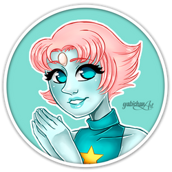 Pearl - Steven Universe