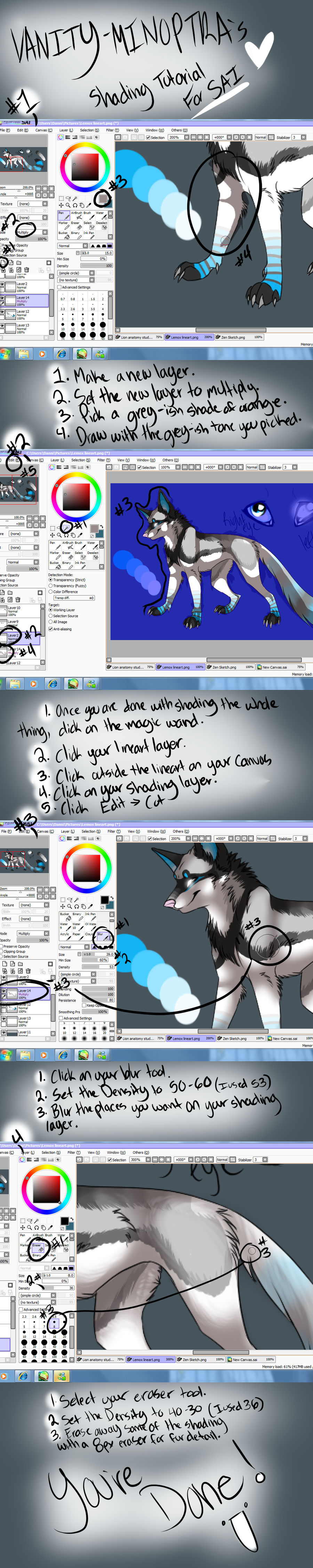 Shading Tutorial - SAI