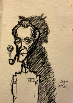 Peter Cushing