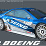 Boeing Skin for Live For Speed