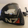 N7 Airsoft mask