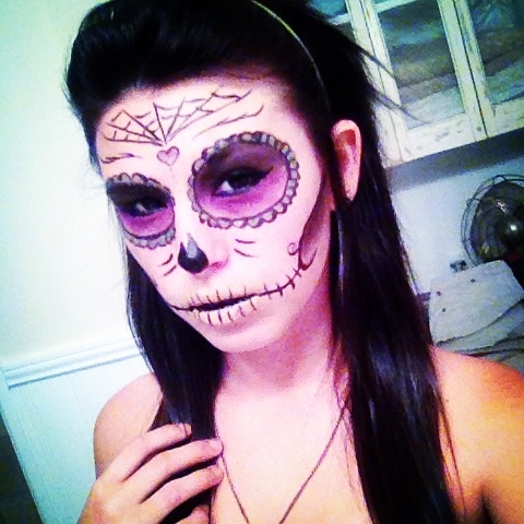 Sugar skull