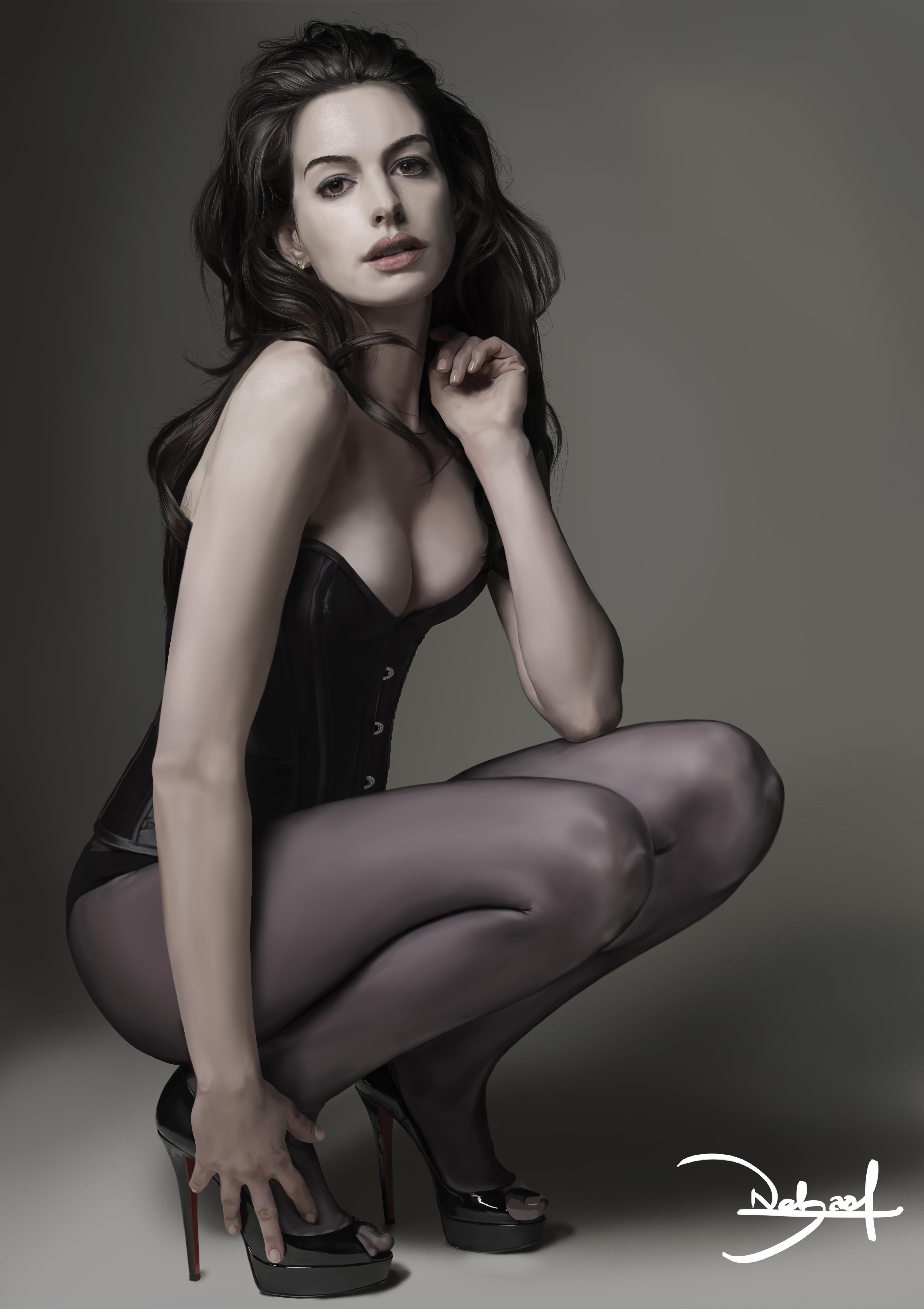 Anne Hathaway