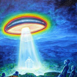 alien abduction