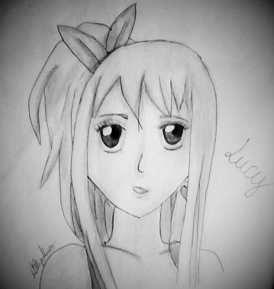 Lucy Heartfilia Drawing Blackandwhite By Lillylulla On Deviantart Lucy Heartfilia Drawing Blackandwhite By Lillylulla On Deviantart