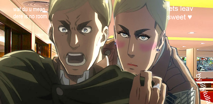 Erwin with Bae - Romantic Weekend