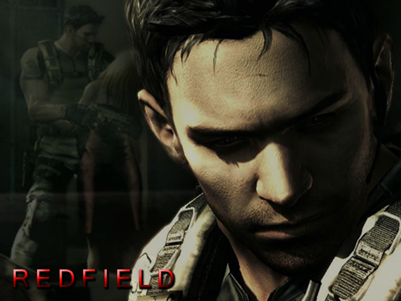 Chris Redfield