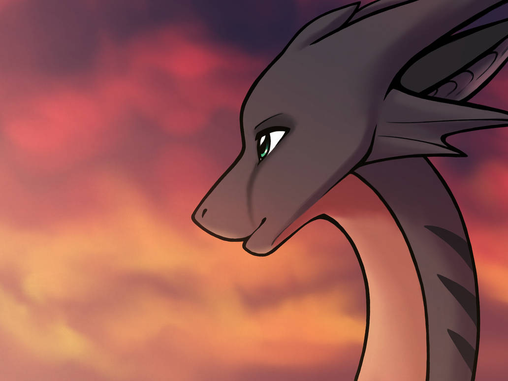 Morning Breeze (Contest Entry) by TechnoWolf99