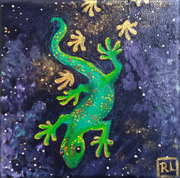 Galaxy Gecko