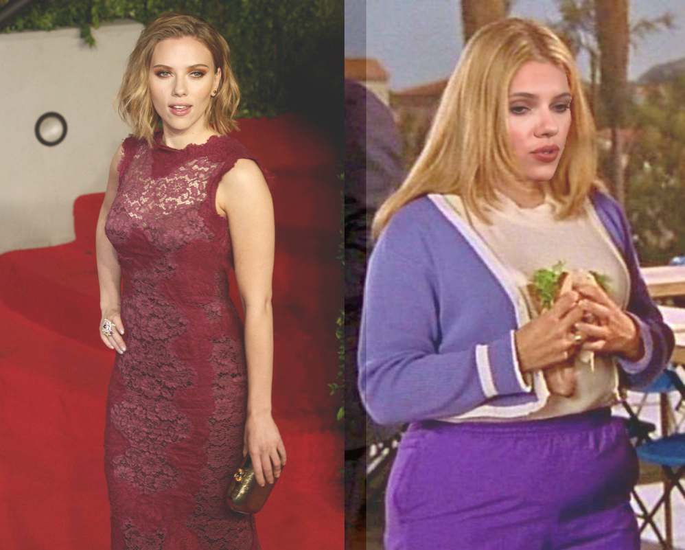 scarlett johansson gain by tm0221 on