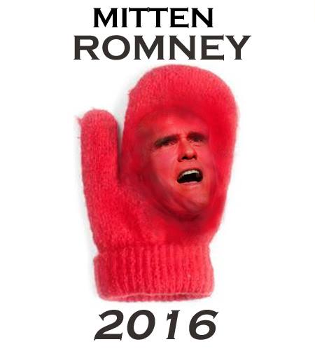 Mitten Romney