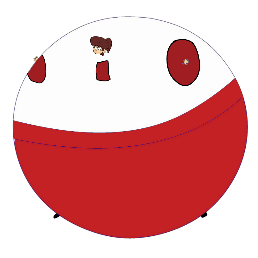 Inflated lynn by luth25lighter on DeviantArt