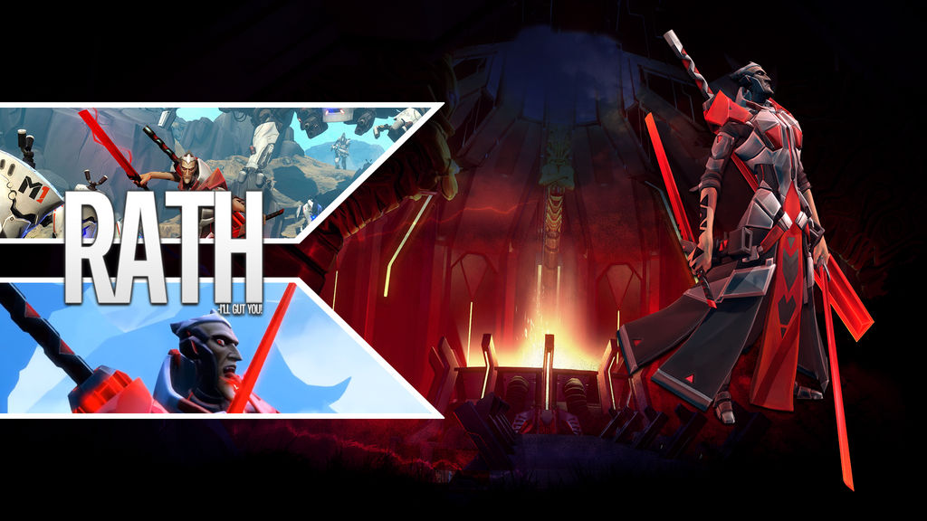 Rath Wallpaper by Drawingbrad on DeviantArt