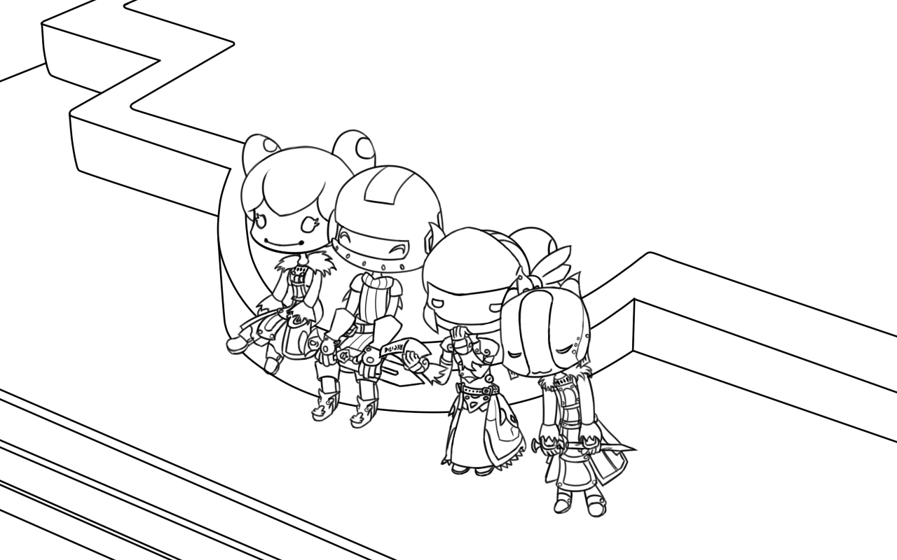 Spiral Knights