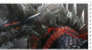 Jinouga Subspecies stamp