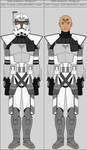 104th Wolfpack ARC Trooper #1 by vidopro97 on DeviantArt