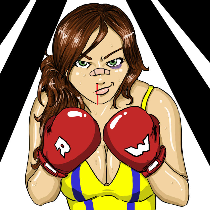 Boxer Girl