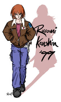 Rurouni Kenshin '99