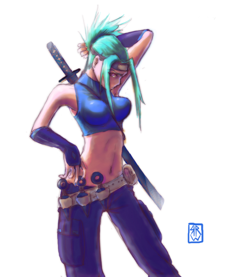 kunoichi