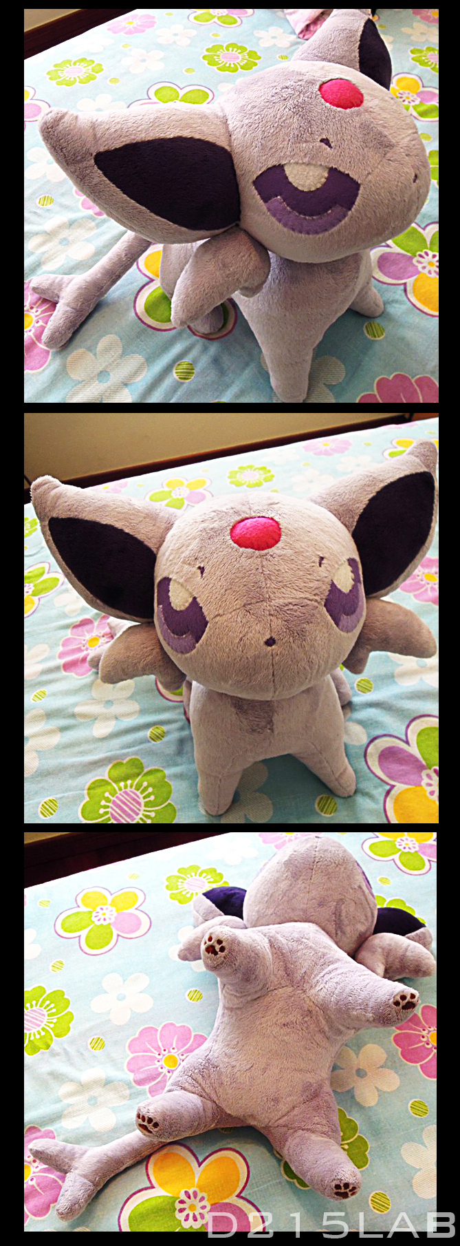 Espeon plush