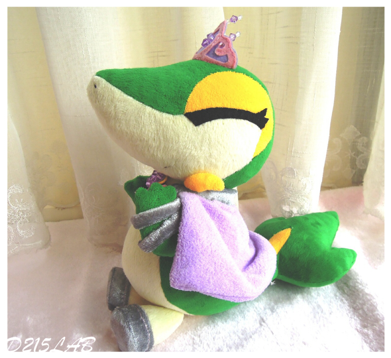 Princess Snivy