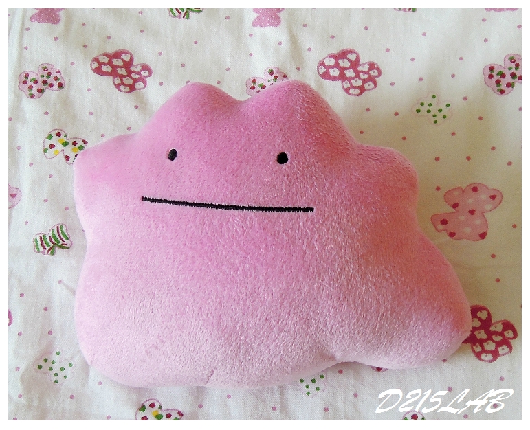 Ditto Plush