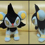 Luxio Plush