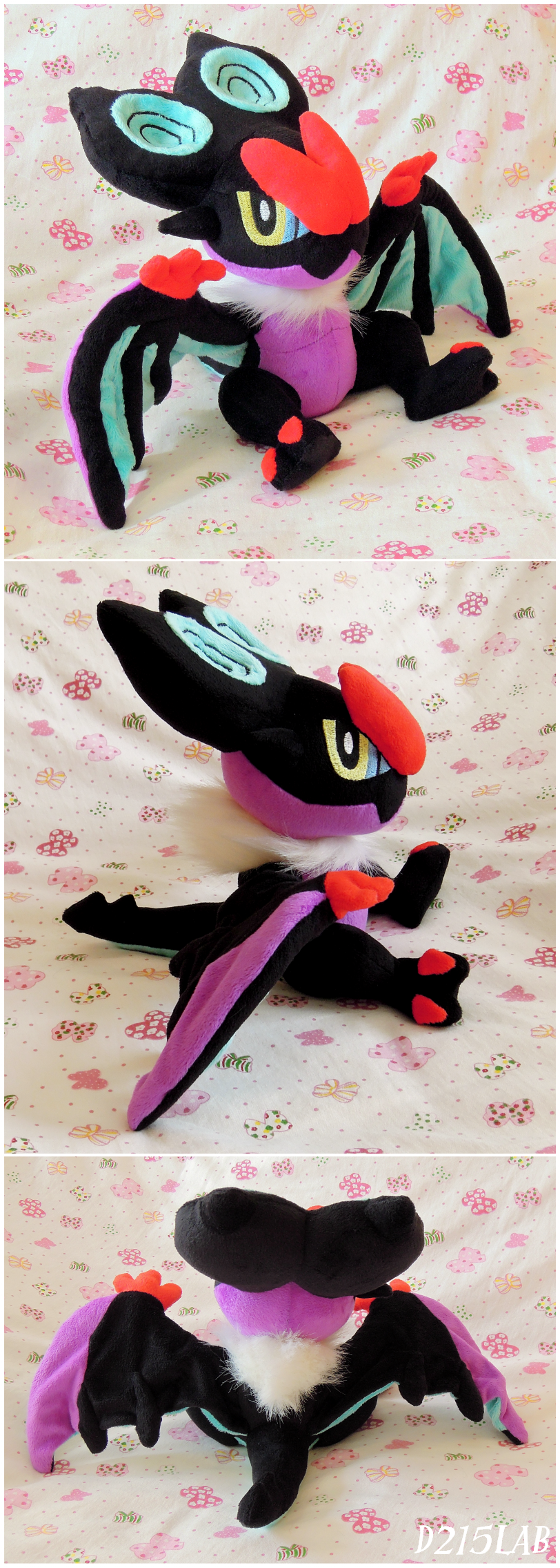 Noivern plush