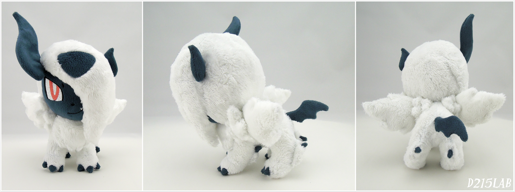 Absol plush sales