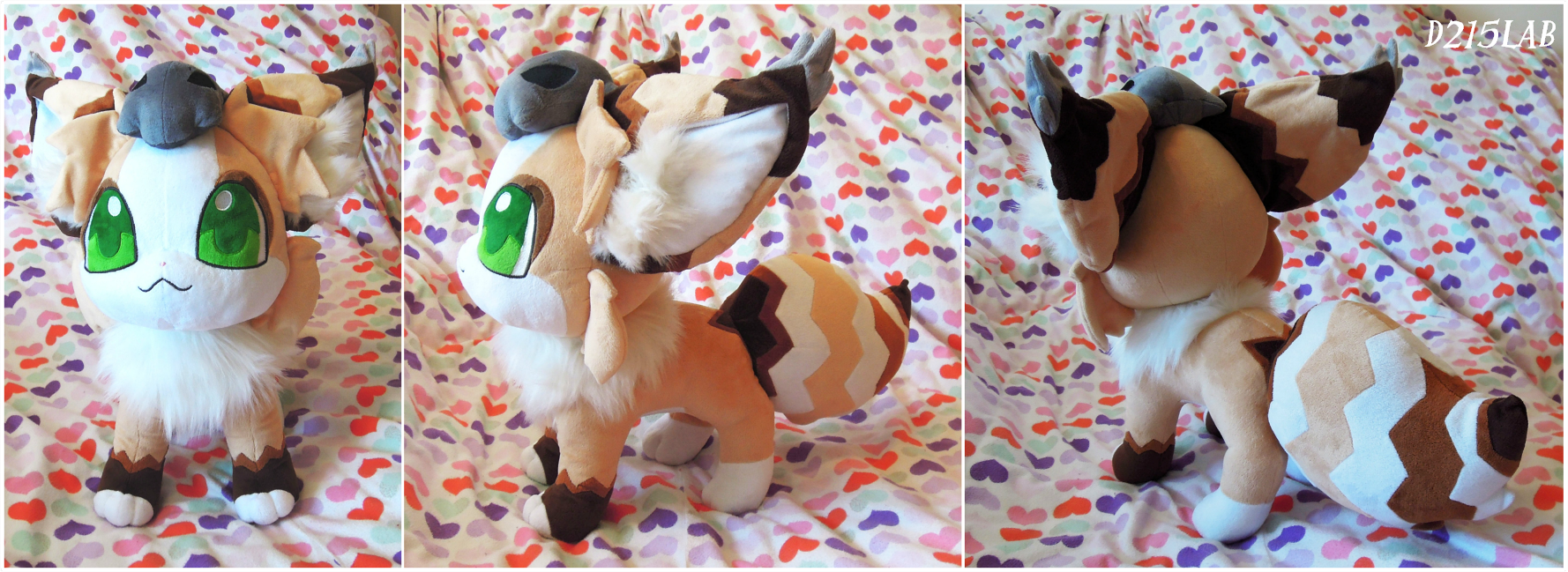 Amaterasu Plush