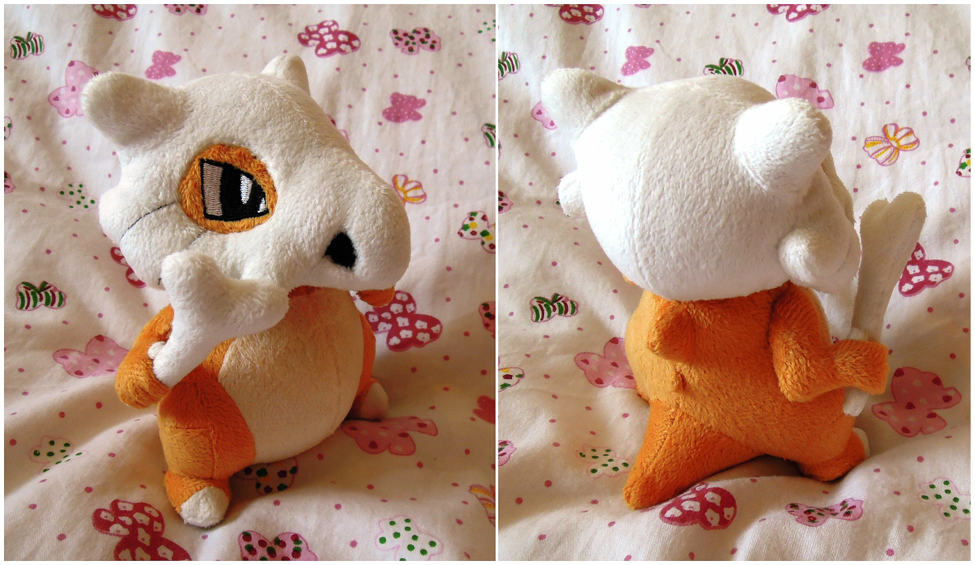 Cubone Plush