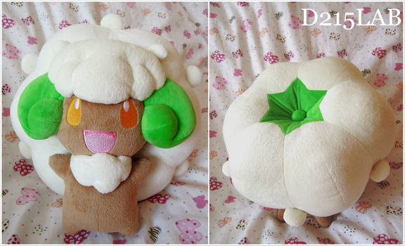 Whimsicott Plush