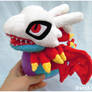 Airdramon plush