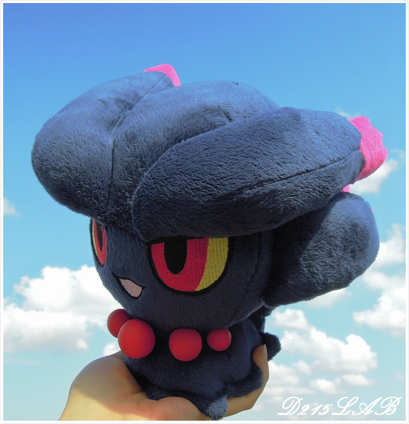 Misdreavus Plush