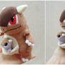 Kangaskhan plush