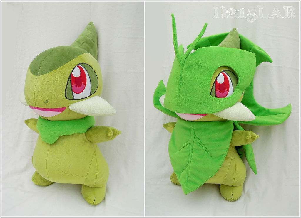 Axew Merch Axew Plush by d215lab on DeviantArt