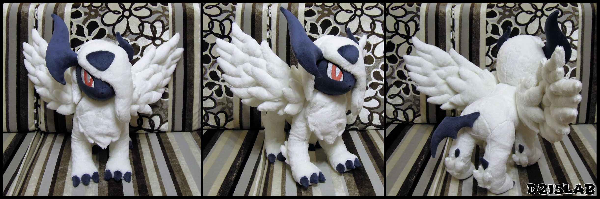 Mega Absol Plush