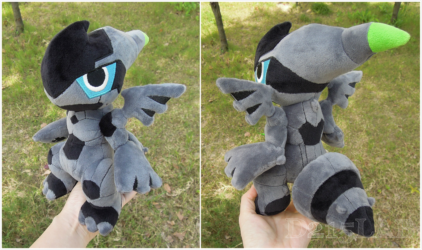Zekrom plush sales
