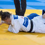 Judo fight 